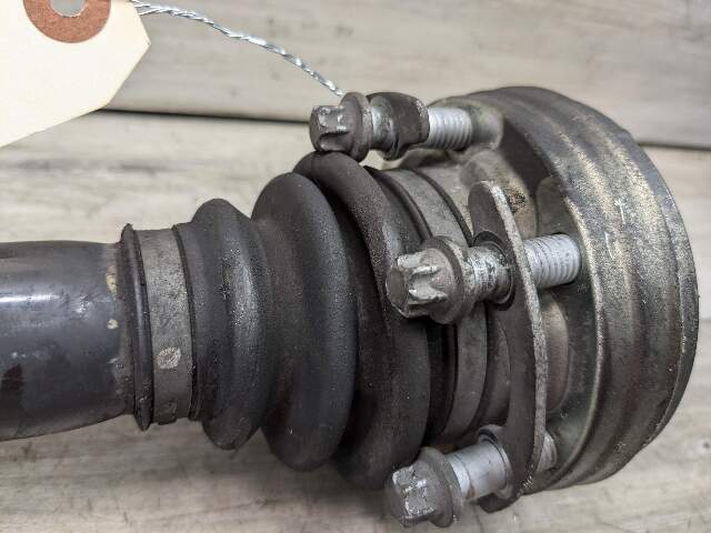 07-13 OEM BMW E88 E82 E90 E92 DCT MT Rear Right Axle Output Half Shaft Assembly