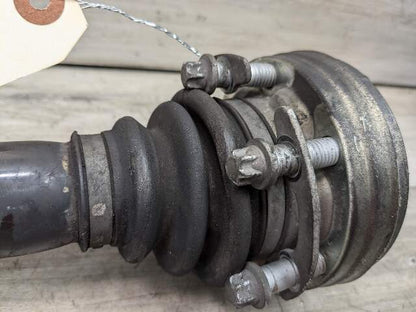 07-13 OEM BMW E88 E82 E90 E92 DCT MT Rear Right Axle Output Half Shaft Assembly