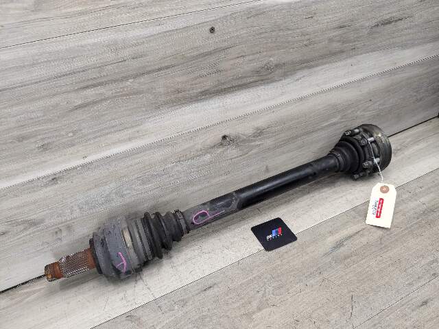 07-13 OEM BMW E88 E82 E90 E92 DCT MT Rear Right Axle Output Half Shaft Assembly