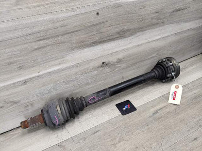 07-13 OEM BMW E88 E82 E90 E92 DCT MT Rear Right Axle Output Half Shaft Assembly
