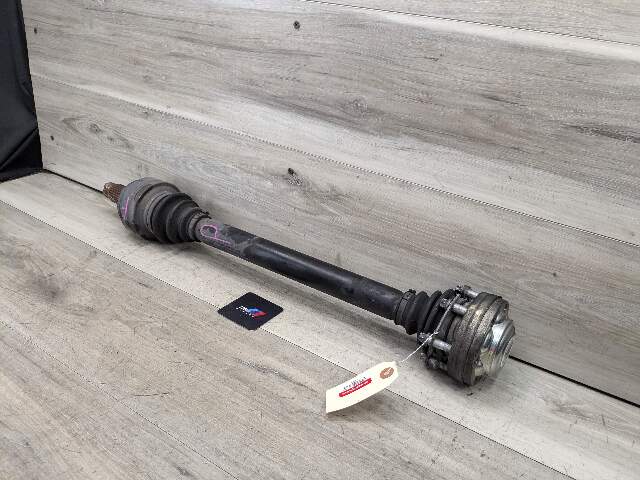 07-13 OEM BMW E88 E82 E90 E92 DCT MT Rear Right Axle Output Half Shaft Assembly