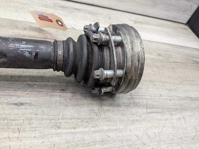 07-13 OEM BMW E88 E82 E90 E92 DCT MT Rear Right Axle Output Half Shaft Assembly