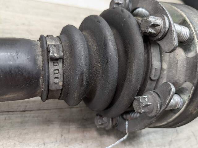 07-13 OEM BMW E88 E82 E90 E92 DCT MT Rear Right Axle Output Half Shaft Assembly