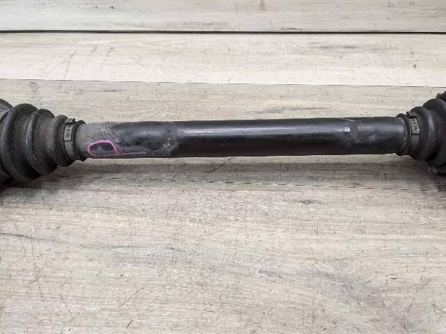 07-13 OEM BMW E88 E82 E90 E92 DCT MT Rear Right Axle Output Half Shaft Assembly