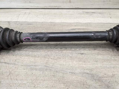 07-13 OEM BMW E88 E82 E90 E92 DCT MT Rear Right Axle Output Half Shaft Assembly