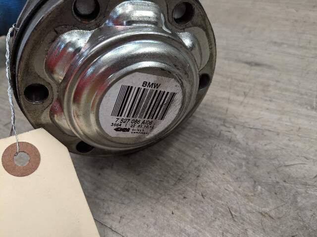 07-13 OEM BMW E88 E82 E90 E92 DCT MT Rear Right Axle Output Half Shaft Assembly
