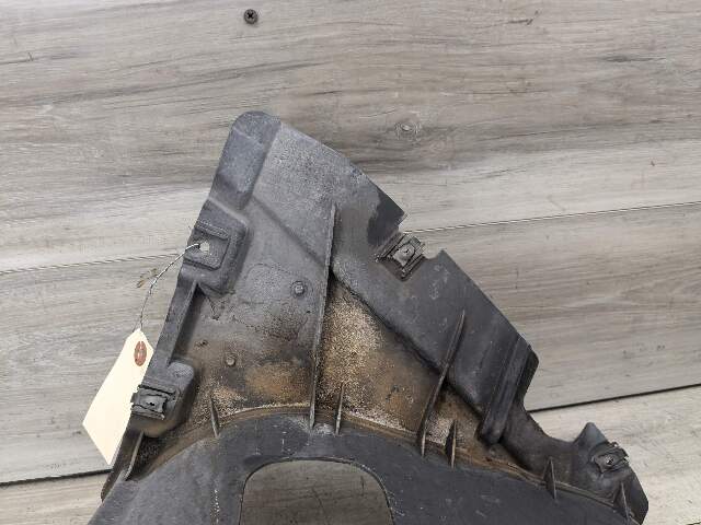 08-13 OEM BMW E88 E82 Bottom Right Passenger  Fender Liner Wheel Splash Shield