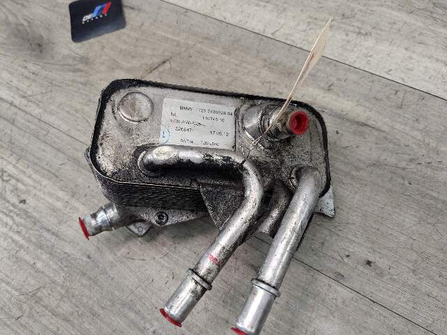 OEM BMW E90 E92 E93 Automatic Transmission Heat Exchanger Oil Cooler N54 N55