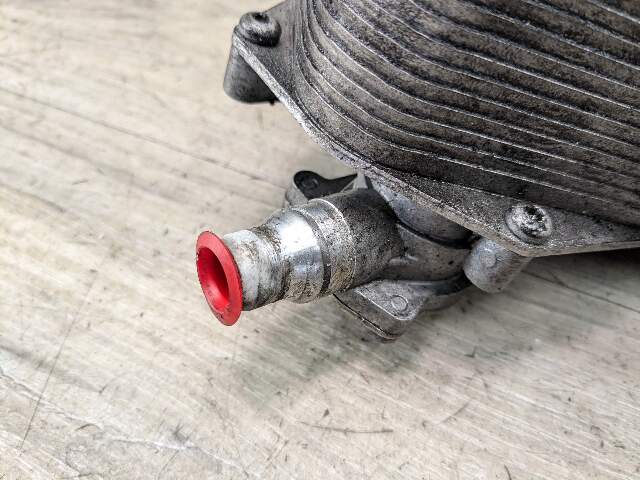 OEM BMW E90 E92 E93 Automatic Transmission Heat Exchanger Oil Cooler N54 N55