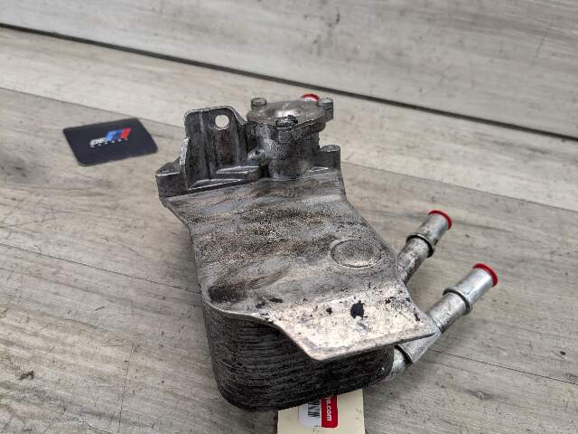 OEM BMW E90 E92 E93 Automatic Transmission Heat Exchanger Oil Cooler N54 N55