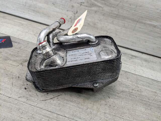 OEM BMW E90 E92 E93 Automatic Transmission Heat Exchanger Oil Cooler N54 N55