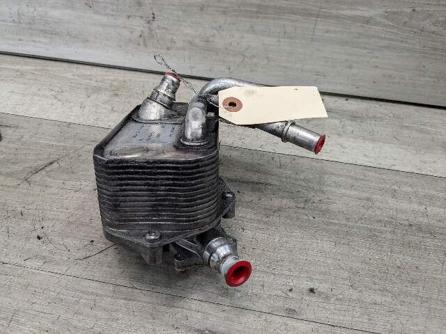 OEM BMW E90 E92 E93 Automatic Transmission Heat Exchanger Oil Cooler N54 N55