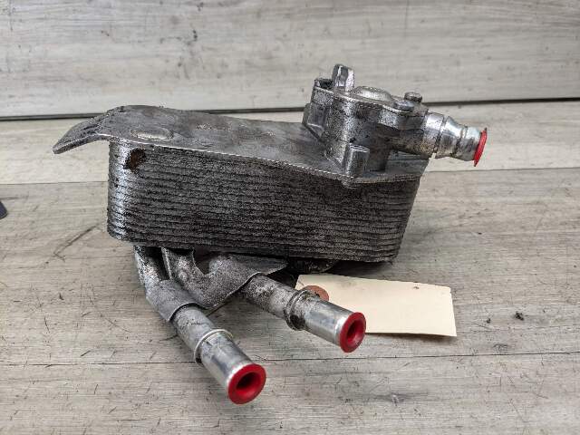 OEM BMW E90 E92 E93 Automatic Transmission Heat Exchanger Oil Cooler N54 N55