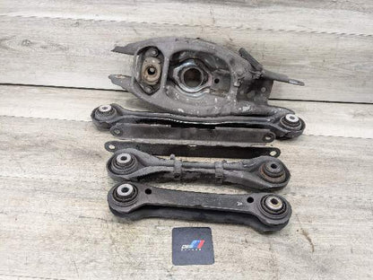 OEM BMW E88 E92 E93 Rear Left Lower Upper Suspension Control Arm Wishbone SET