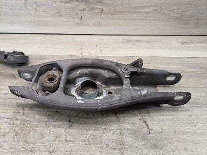 OEM BMW E88 E92 E93 Rear Left Lower Upper Suspension Control Arm Wishbone SET