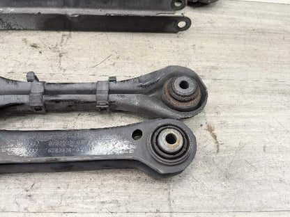 OEM BMW E88 E92 E93 Rear Left Lower Upper Suspension Control Arm Wishbone SET