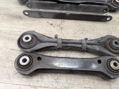 OEM BMW E88 E92 E93 Rear Left Lower Upper Suspension Control Arm Wishbone SET