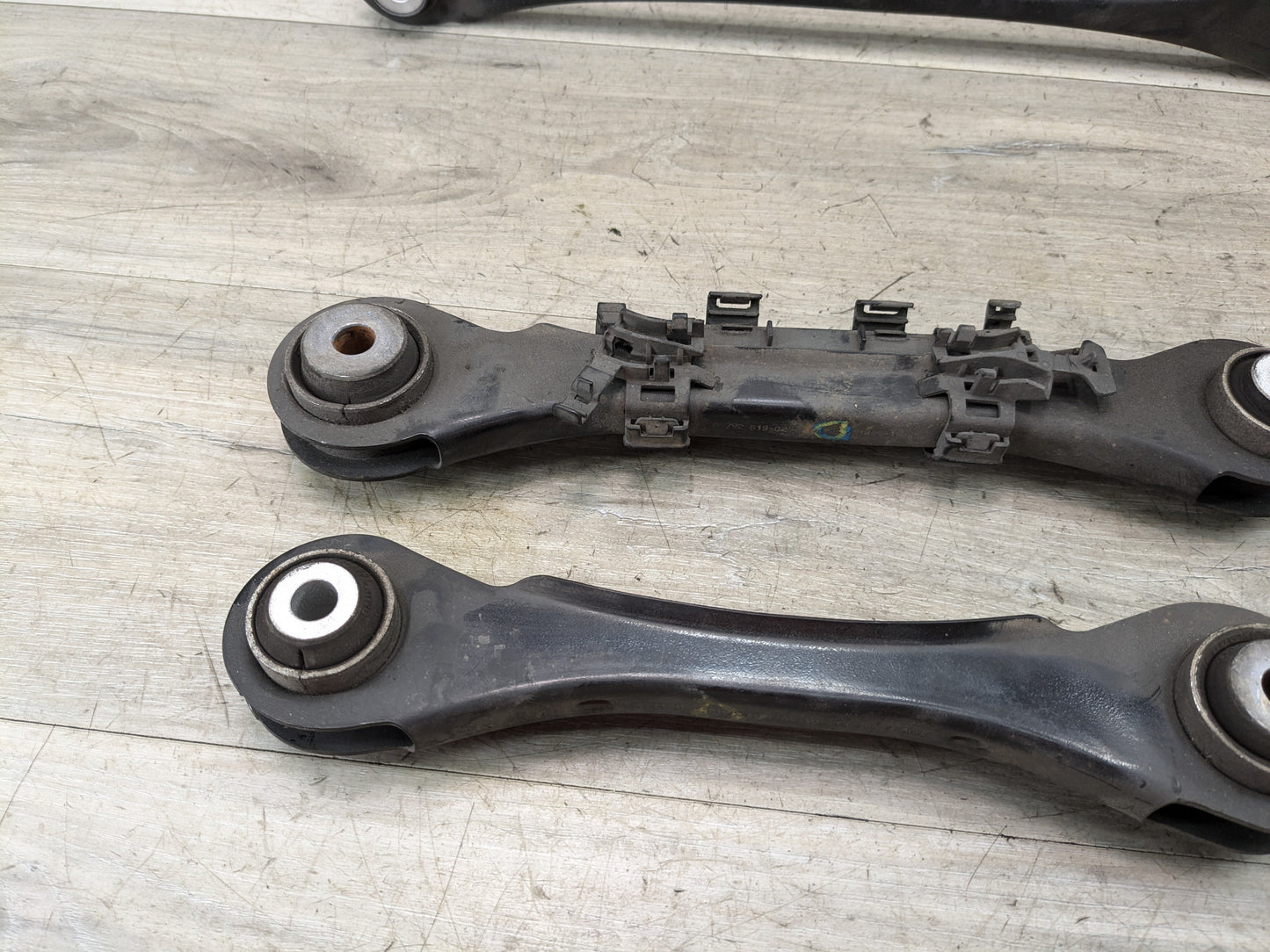 OEM BMW F22 F30 F32 Rear Right Lower Upper Suspension Control Arm Wishbone SET