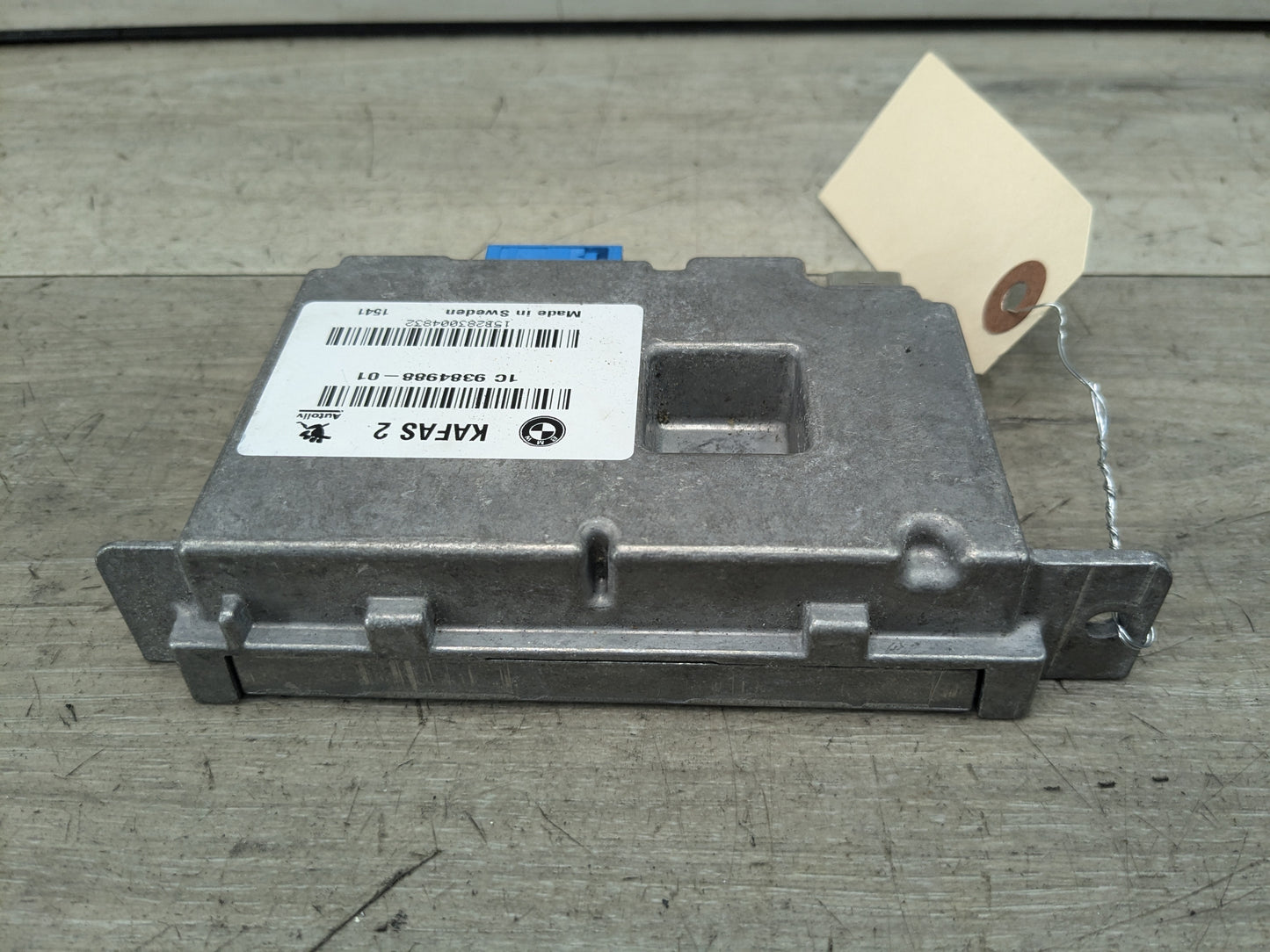 OEM BMW F15 F16 F25 F26 X3 X4 X5 X6 Kafas 2 Lane Departure Camera Control Module