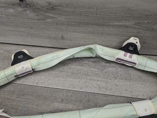 14-20 OEM BMW F32 F82 M4 Right Passenger Top Roof Head Air Bag Airbag Curtain