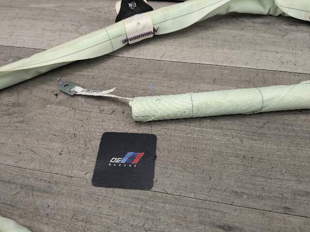 14-20 OEM BMW F32 F82 M4 Right Passenger Top Roof Head Air Bag Airbag Curtain