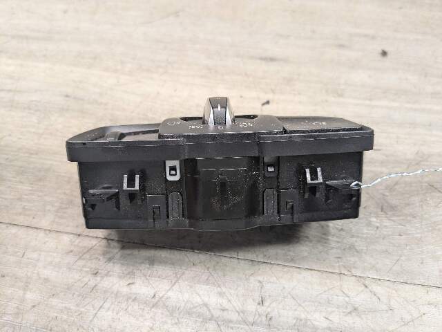 OEM BMW F22 F30 F32 F82 F80 Headlight Switch Control Panel Light Module BLACK
