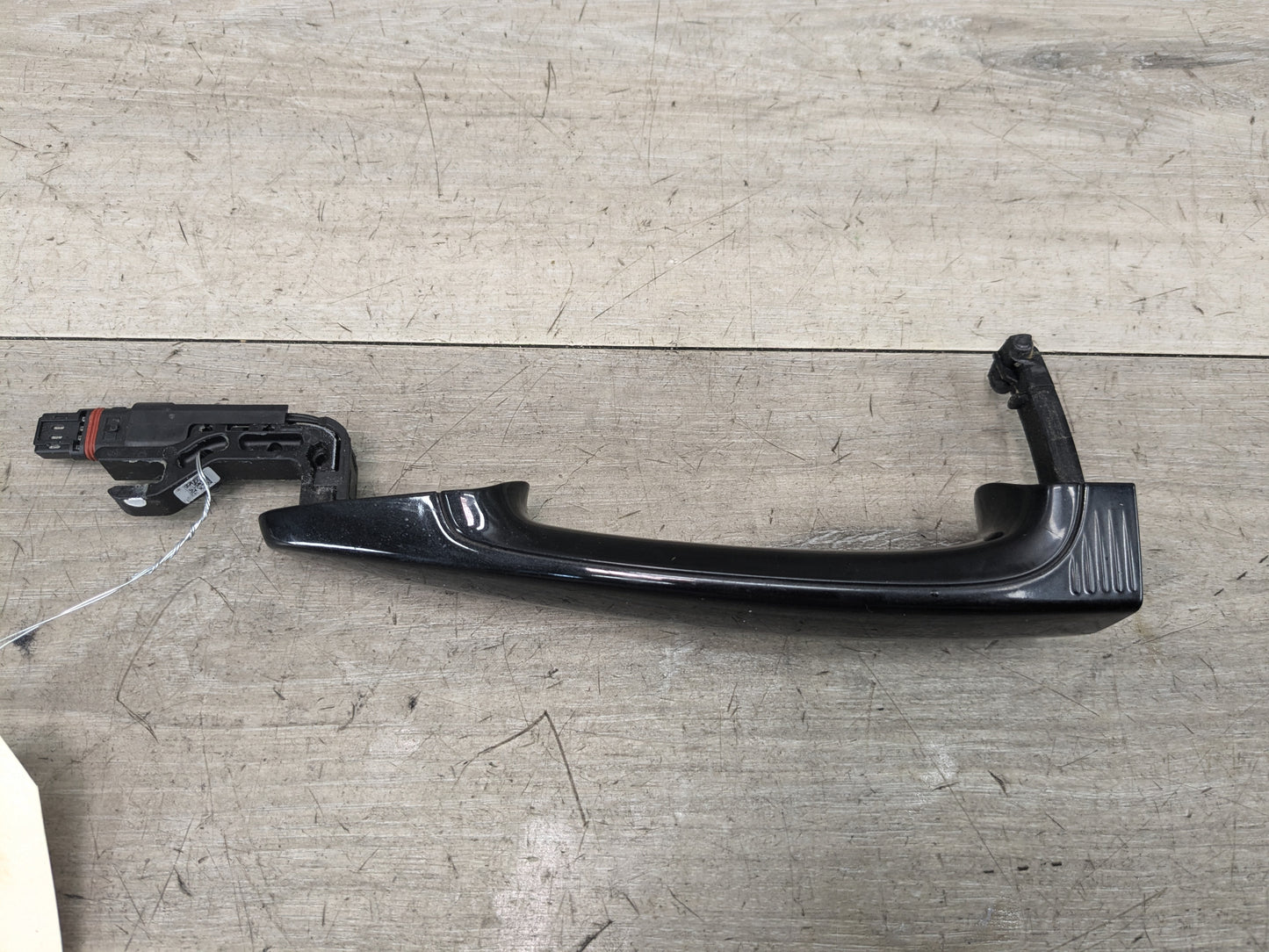 12-18 OEM BMW F30 F82 M4 M3 COMFORT ACCESS Front LEFT Driver Door Handle Black