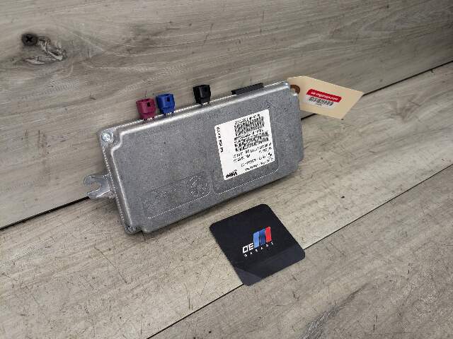 11-17 OEM BMW F25 X3 Top Rear Side View Camera Control Module ECU