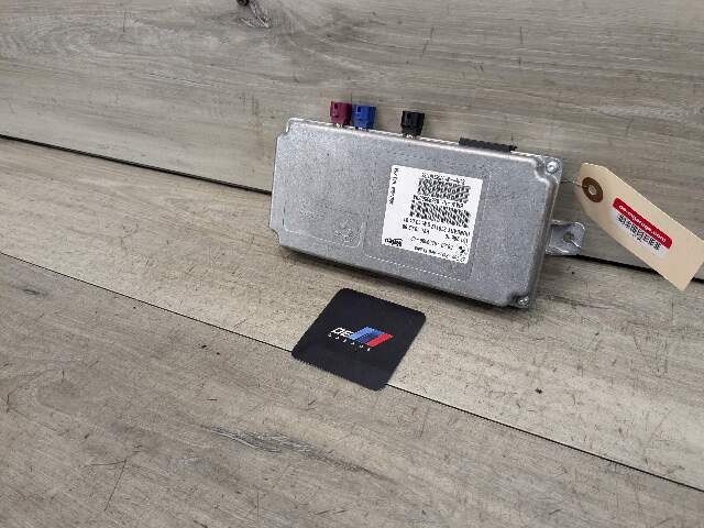 11-17 OEM BMW F25 X3 Top Rear Side View Camera Control Module ECU