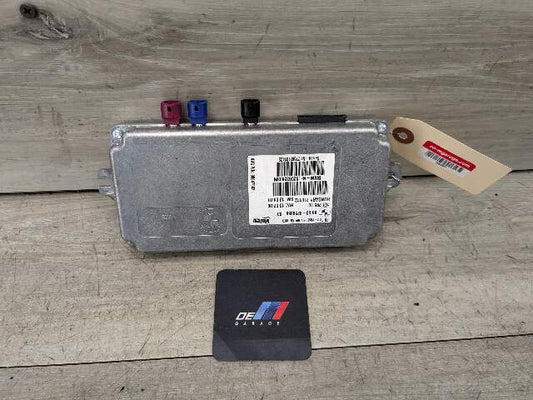 11-17 OEM BMW F25 X3 Top Rear Side View Camera Control Module ECU