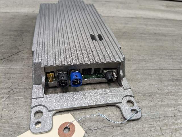 OEM BMW F01 F02 F10 F12 F25 F30 Combox Telematics Bluetooth GPS Module PRE LCI