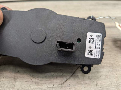 10-18 OEM BMW F13 F10 F06 F25 Headlight Switch Control Panel Light Module BLACK