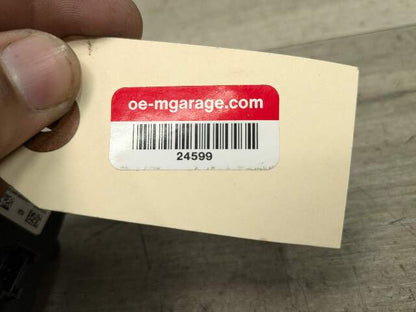 10-18 OEM BMW F13 F10 F06 F25 Headlight Switch Control Panel Light Module BLACK