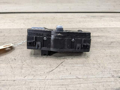 10-18 OEM BMW F13 F10 F06 F25 Headlight Switch Control Panel Light Module BLACK