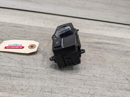 10-18 OEM BMW F13 F10 F06 F25 Headlight Switch Control Panel Light Module BLACK
