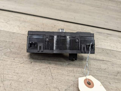 10-18 OEM BMW F13 F10 F06 F25 Headlight Switch Control Panel Light Module BLACK