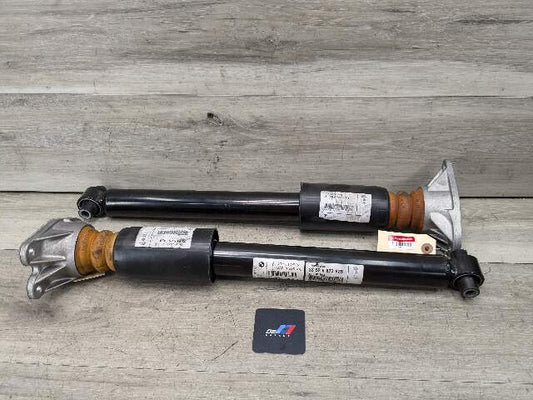 16-20 OEM BMW F36 428 430 435 440 RWD Rear Left Right Strut Shock Absorber SET