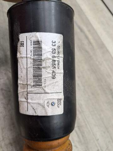 16-20 OEM BMW F36 428 430 435 440 RWD Rear Left Right Strut Shock Absorber SET