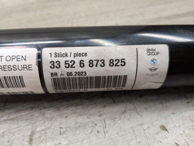 16-20 OEM BMW F36 428 430 435 440 RWD Rear Left Right Strut Shock Absorber SET