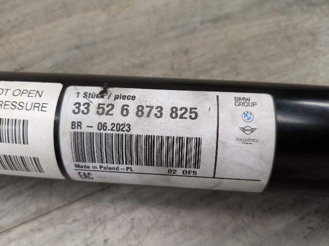 16-20 OEM BMW F36 428 430 435 440 RWD Rear Left Right Strut Shock Absorber SET