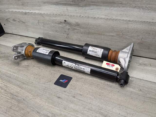 16-20 OEM BMW F36 428 430 435 440 RWD Rear Left Right Strut Shock Absorber SET