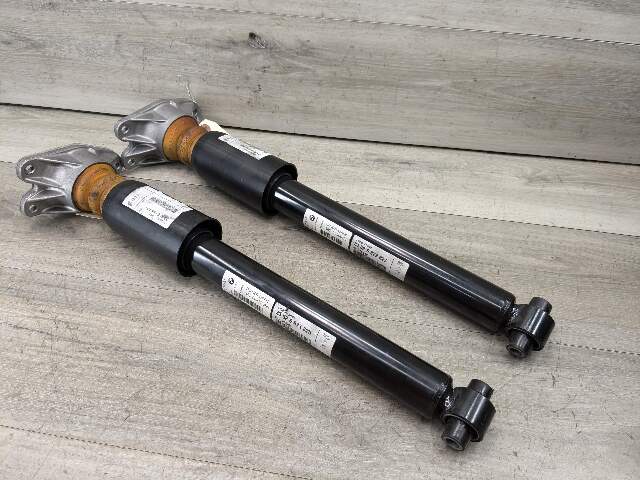 16-20 OEM BMW F36 428 430 435 440 RWD Rear Left Right Strut Shock Absorber SET