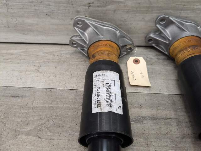 16-20 OEM BMW F36 428 430 435 440 RWD Rear Left Right Strut Shock Absorber SET