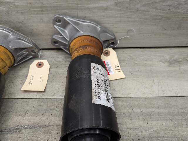 16-20 OEM BMW F36 428 430 435 440 RWD Rear Left Right Strut Shock Absorber SET