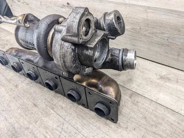 2011-2013 OEM BMW E88 E82 E90 E92 F30 F22 Turbo Charger PWG N55 Engine CORE*