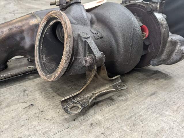 2011-2013 OEM BMW E88 E82 E90 E92 F30 F22 Turbo Charger PWG N55 Engine CORE*