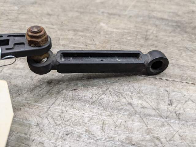 16-23 OEM BMW G30 G12 F90 M5 Rear Suspension Headlight Level Left Sensor