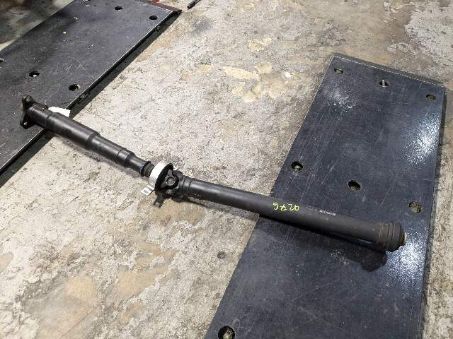 11-13 OEM BMW E82 E88 135 N55 Rear Drive Shaft Propeller DCT TRANSMISSION ONLY