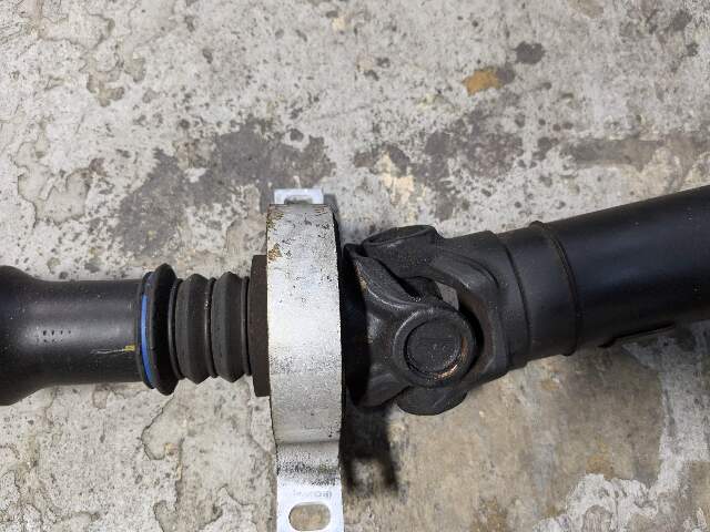 11-13 OEM BMW E82 E88 135 N55 Rear Drive Shaft Propeller DCT TRANSMISSION ONLY