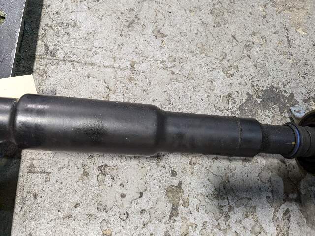 11-13 OEM BMW E82 E88 135 N55 Rear Drive Shaft Propeller DCT TRANSMISSION ONLY